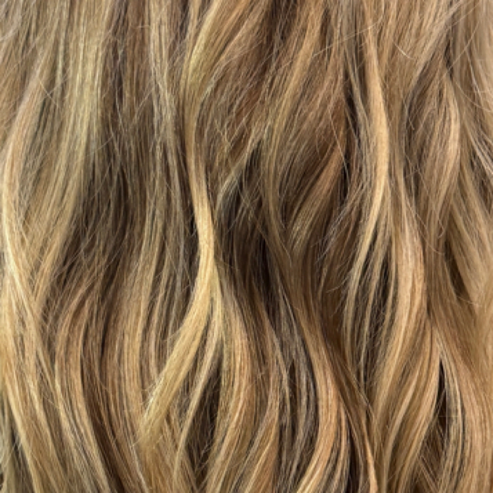 root retouch add on w/ foils at The House of Blondes in Summerville, SC