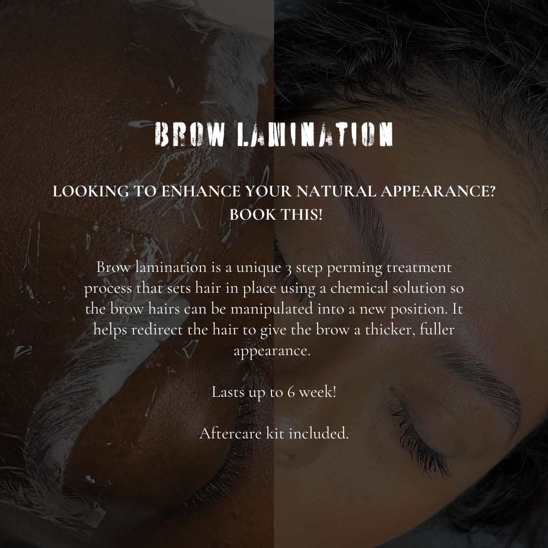 Brow Lamination