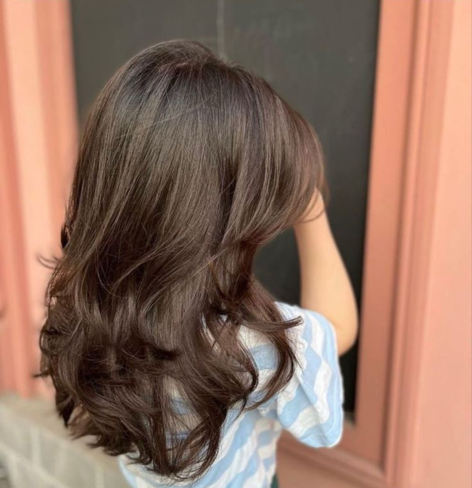 Womens Haircut at Hayley Styles in Covington, WA