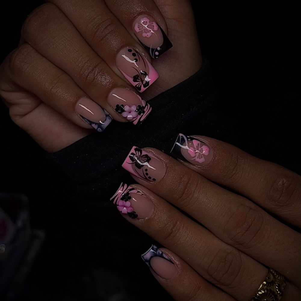 Structure Gel Manicure at $layedBy$tar in Grand Junction, CO