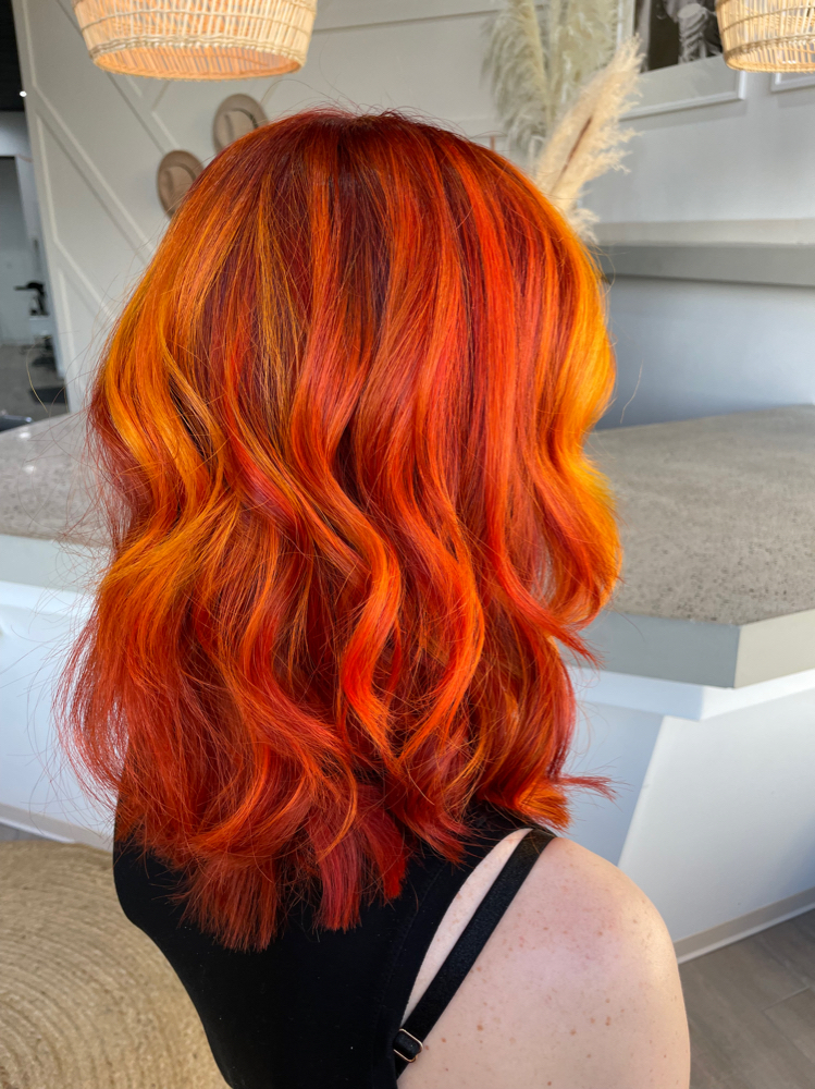 Full Dimensional/ Single Color