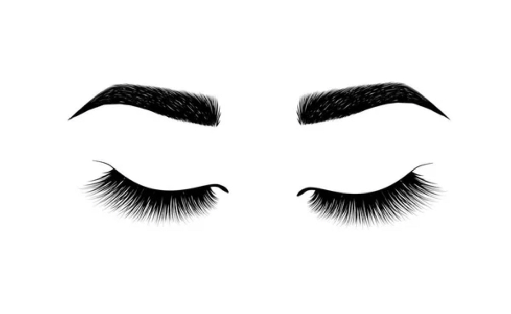 Brow Lamination + Tint