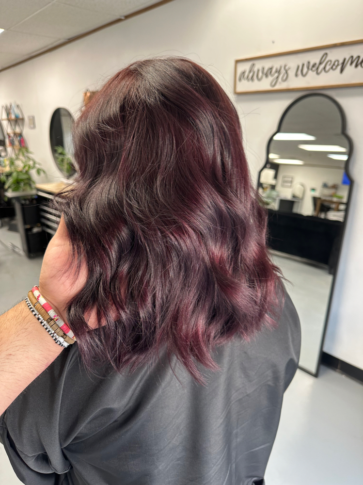 Root Color