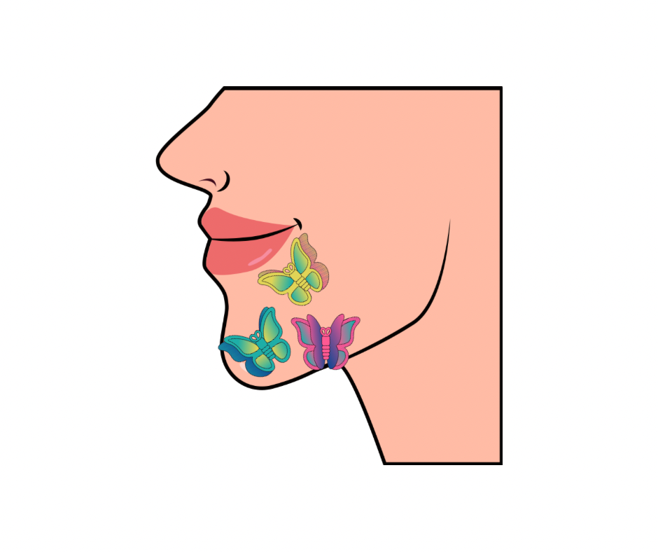 Waxing - Chin
