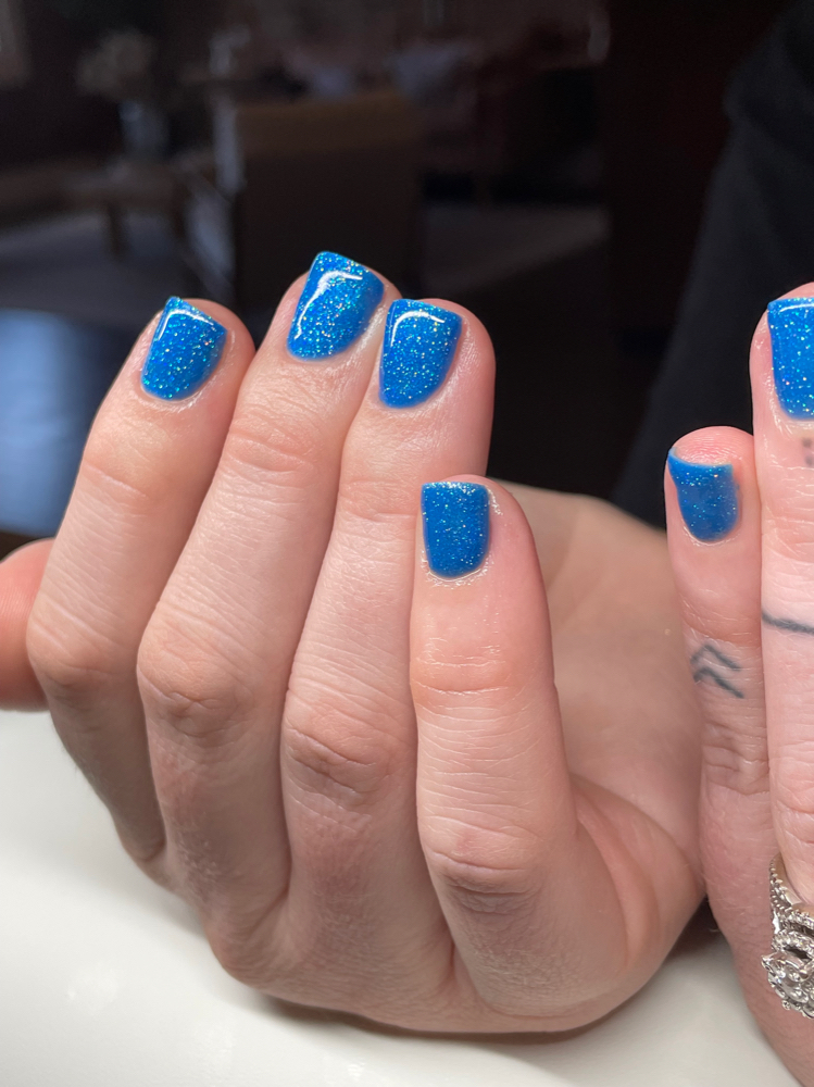 Gel Manicure