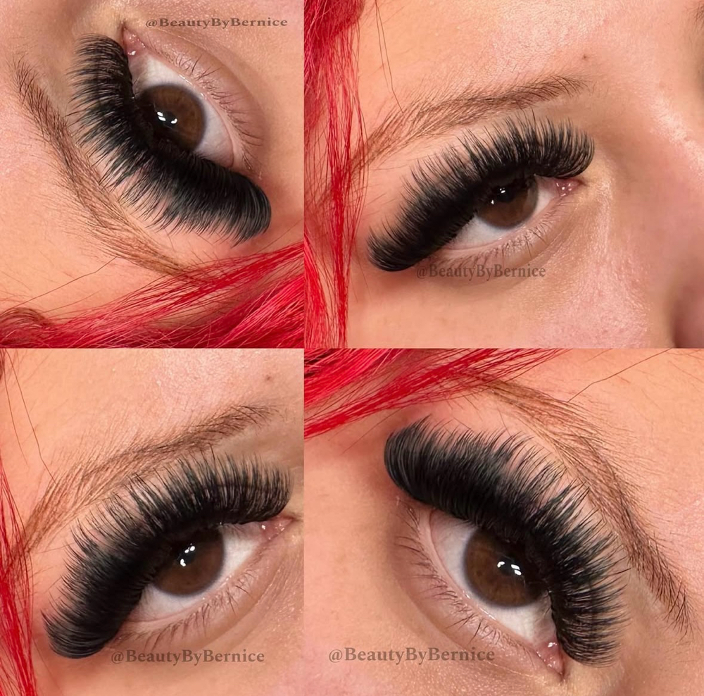 Full Sets at BeautyByBernice in San Antonio, TX