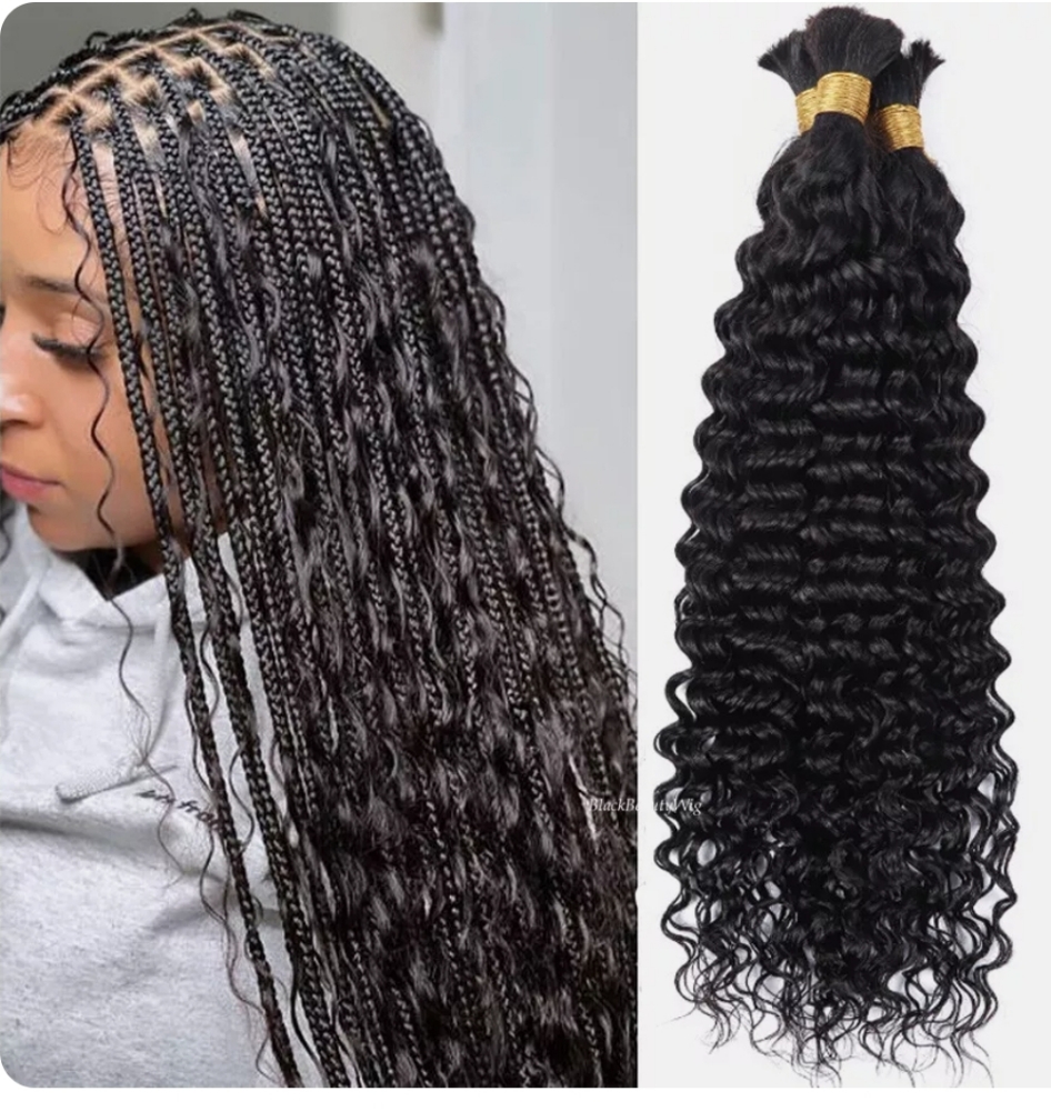 Boho Butt Length Knotless BRAIDS