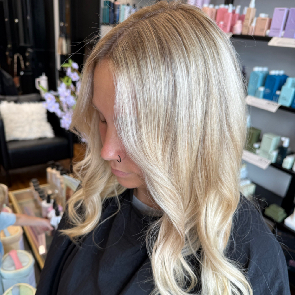 Full Blonding Package at Manesbykels in bossier city, LA