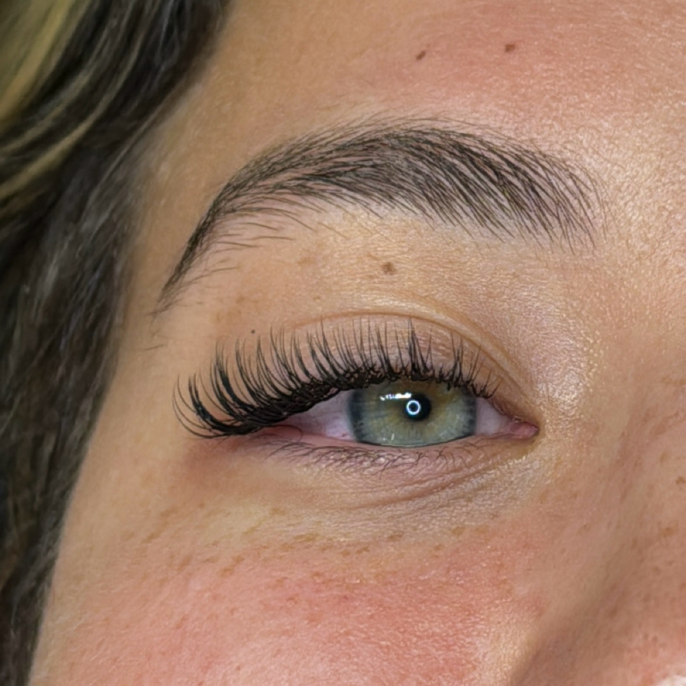Extended Lash Fill at Black Moon Lash Studio in Uniontown, PA