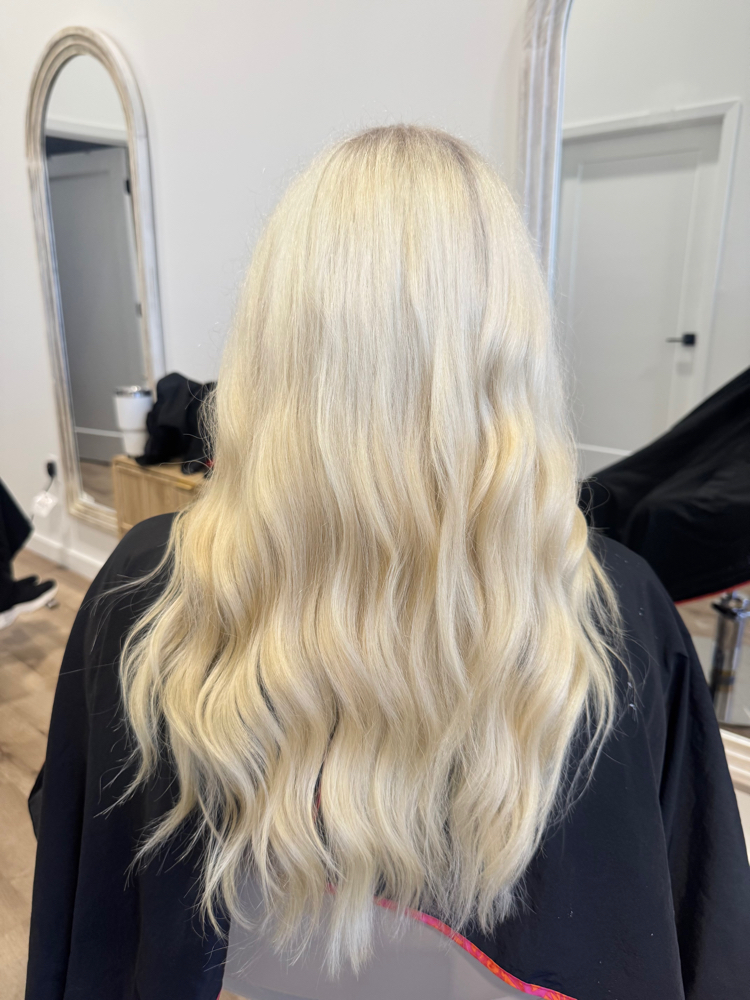 Scalp Bleach at Hair By Madisyn in Bryant, AR