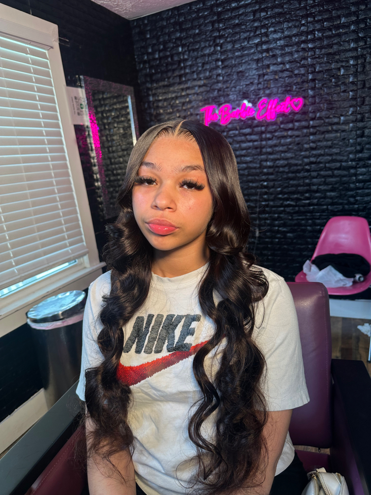 Closure Sew In