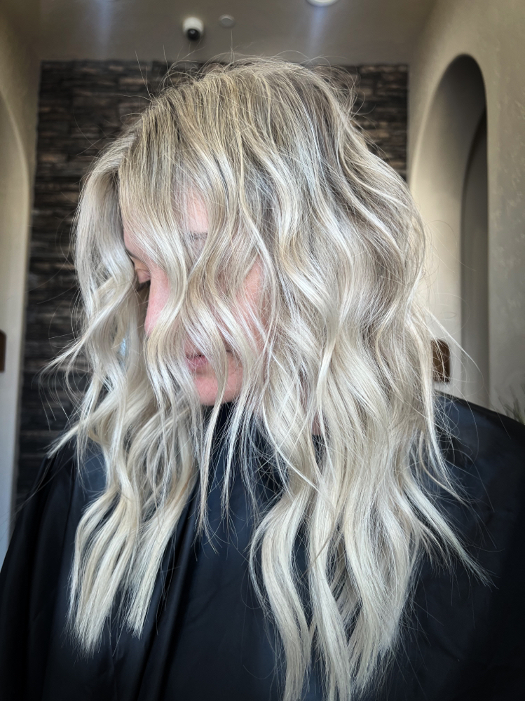 Full Babylight, With Blowdry