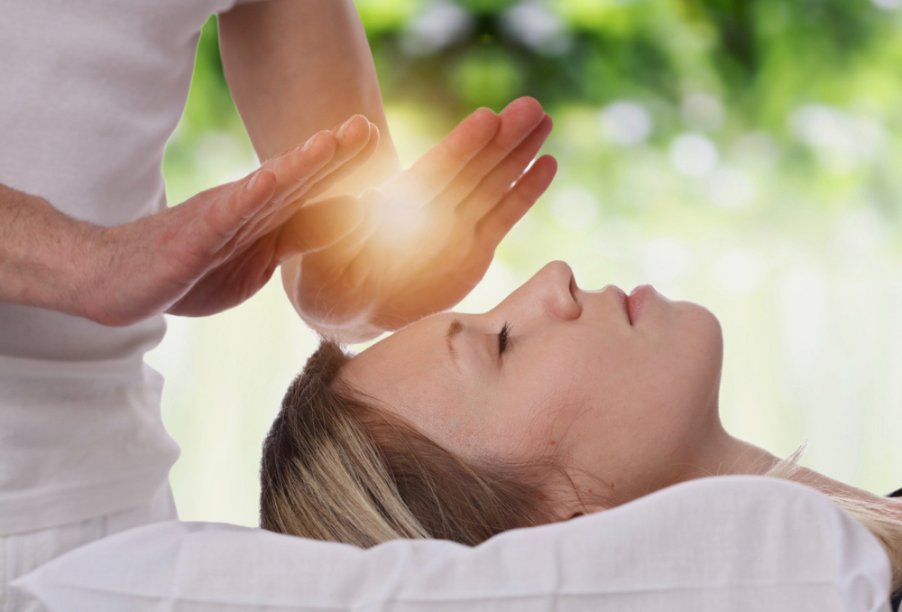 Reiki Treatment