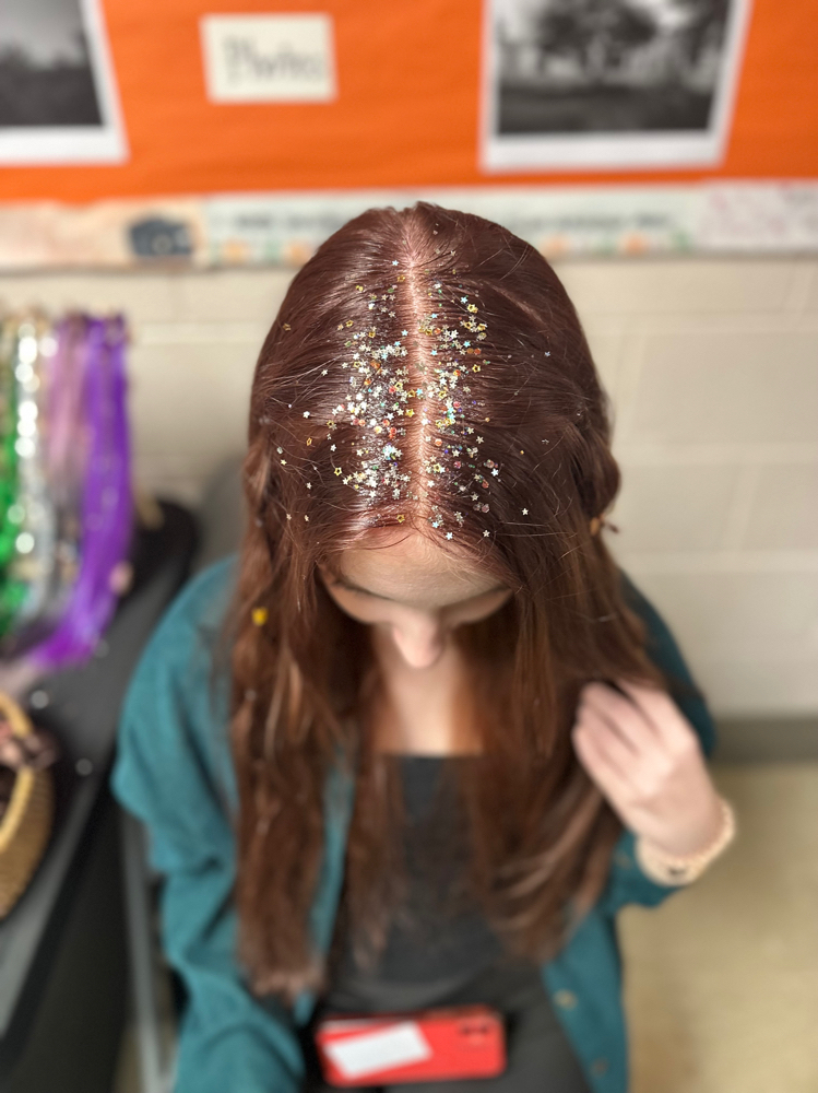 Glitter Roots