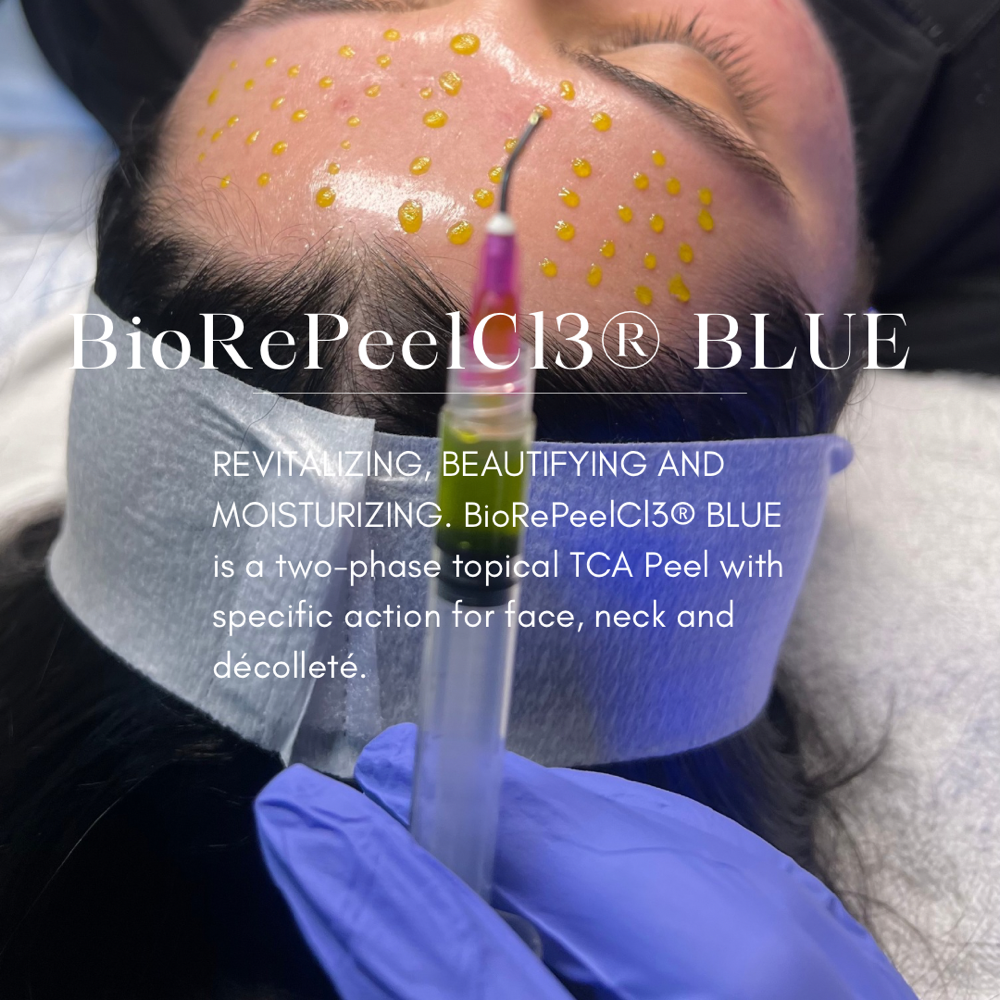 BioRePeel face