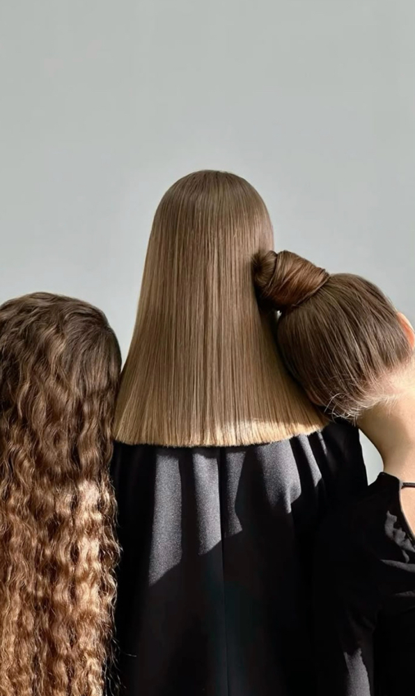Girls Cut