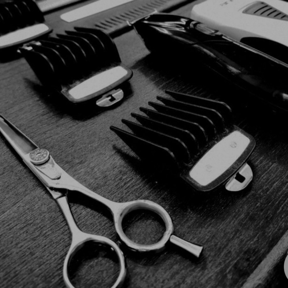 ADD ON Beard Trim at SlayedByAbs in Waverly, OH