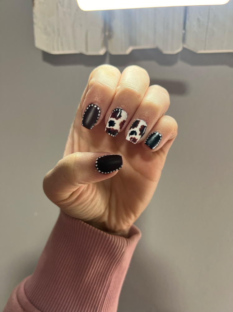Gel Manicure