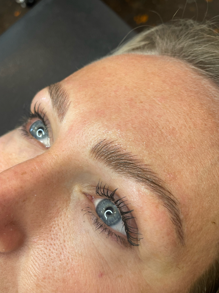 Yearly Microblading Color Boost