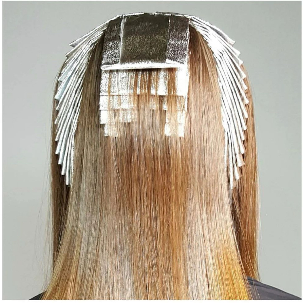 Partial Highlight at Wildflower Salon in Leesville, LA