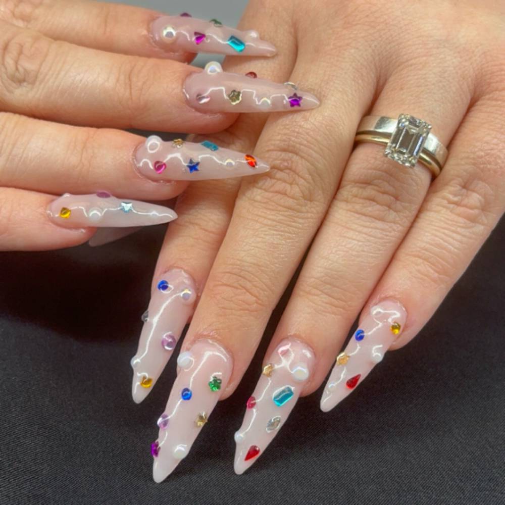 Gel-x at Nails by ella in Indianapolis, IN