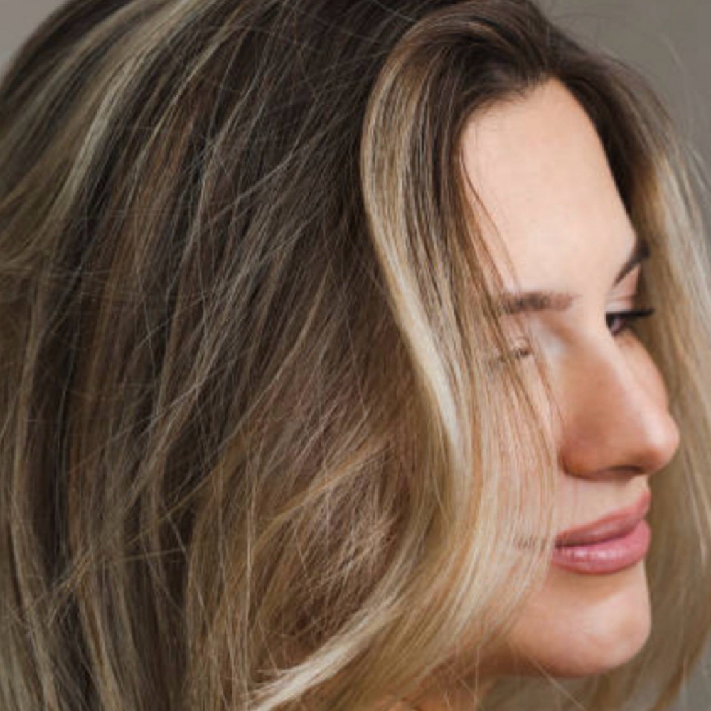 Multi-Technique Blonding + Haircut at Salon ELEVATE in Ashburn, VA
