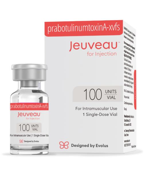 Jeuveau