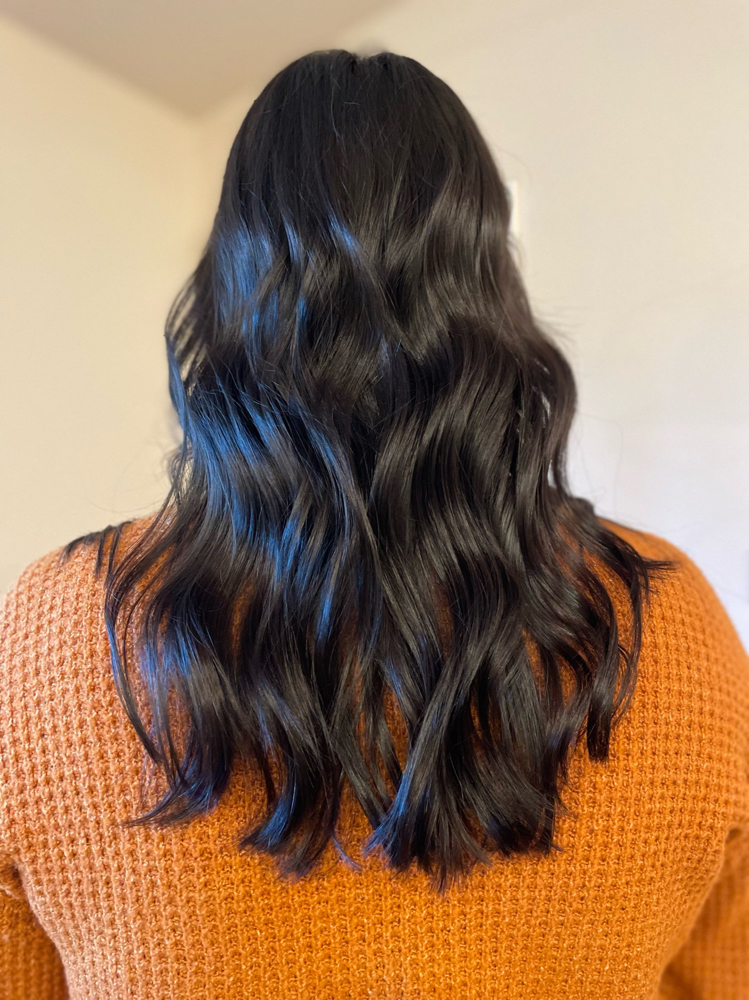 Long Haircut