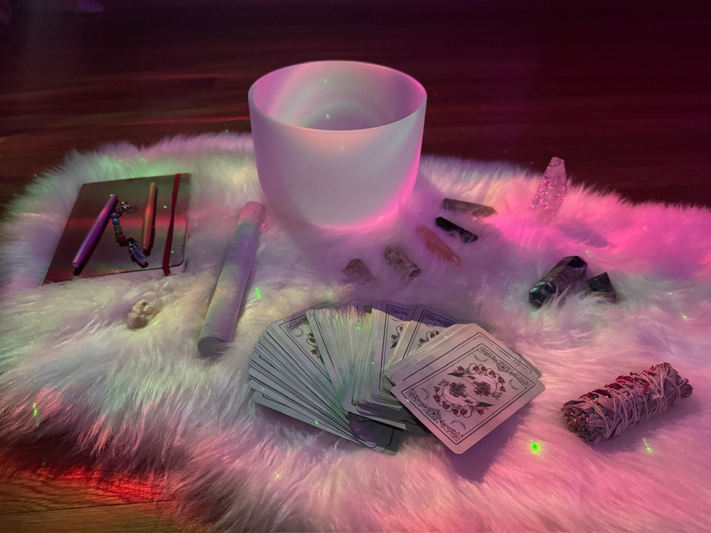 Tarot at House Of Soul in Milford, MA