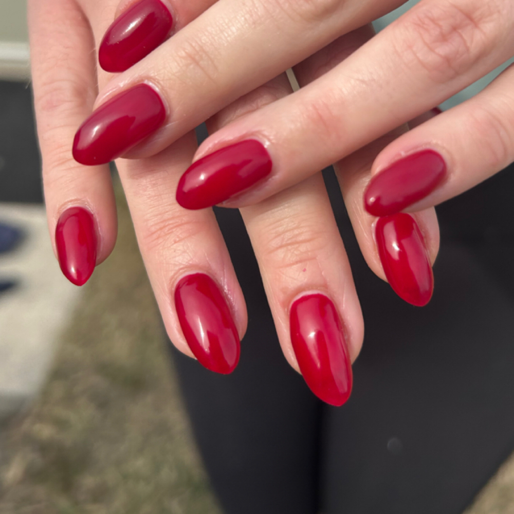 Structured Manicure at Modern Blend Studio in Davison, MI