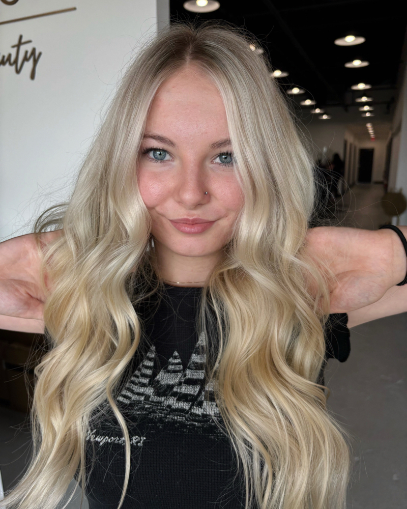 Root Retouch + Partial Foil