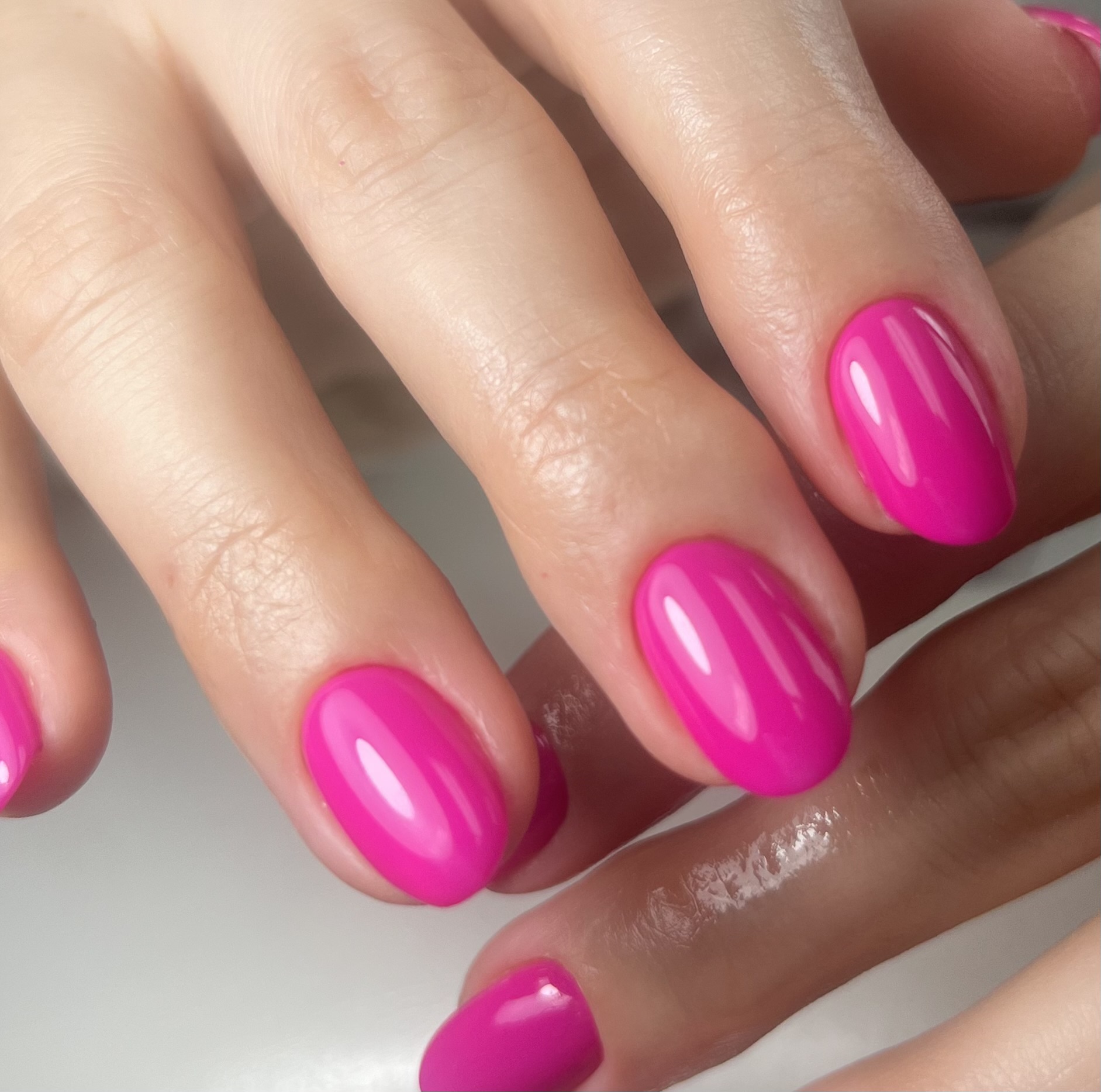 Gel Manicure With Zoe at rose&claire in Greece, NY