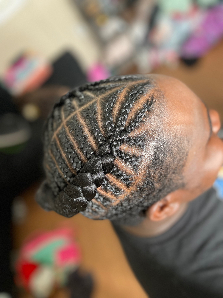 Men's Braids