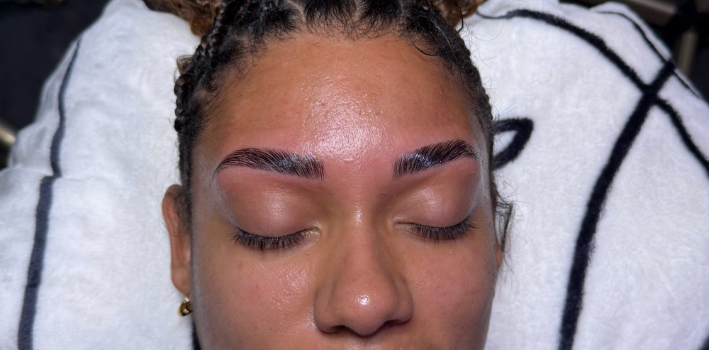 Brow Wax + Lamination