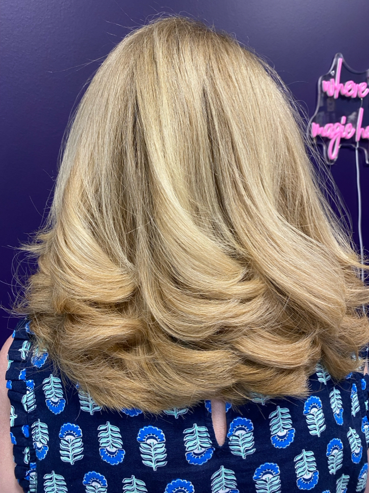 Blow Dry