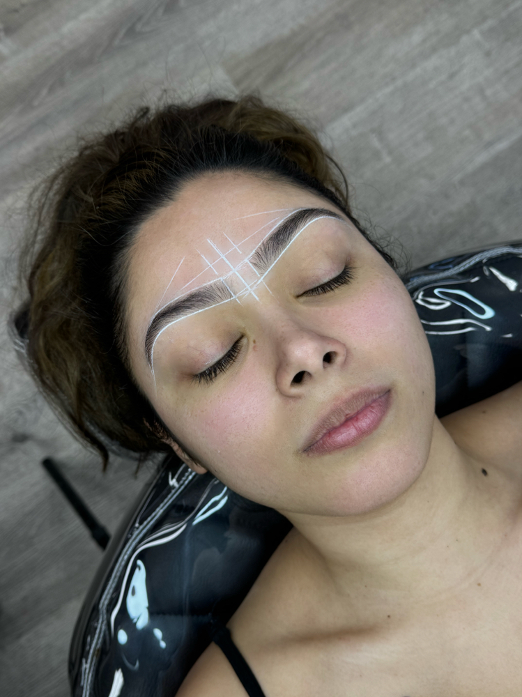 Brow Wax Design