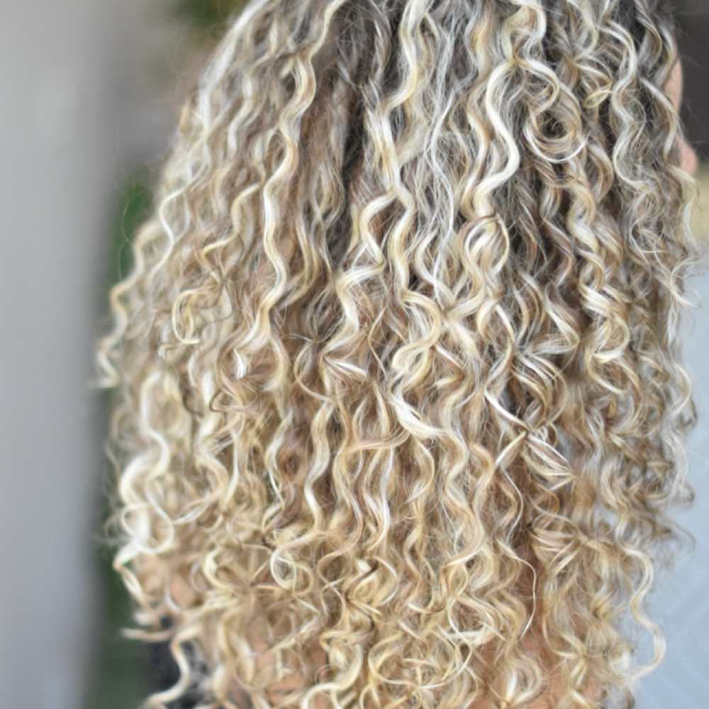 Rizo Lights at The Curl Casa in Chandler, AZ