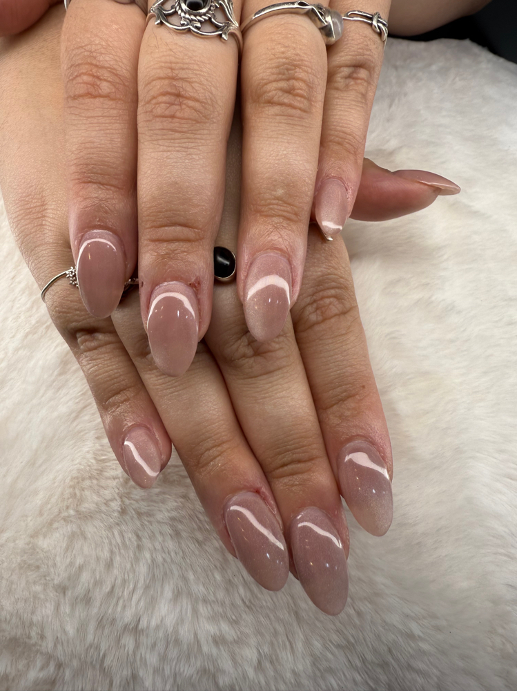 Gel X Fill