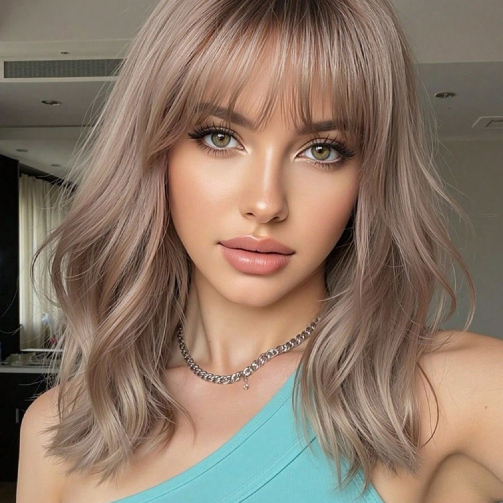 Bang Trim at Meraki Beauty Parlour in Chester, CA