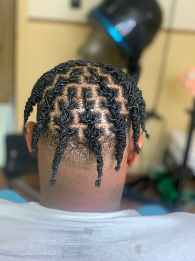 Style Only(Starter to Shoulder)