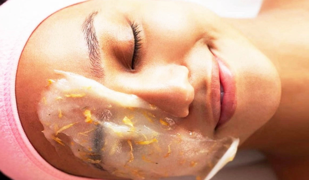 Hydrojelly Mask Treatment