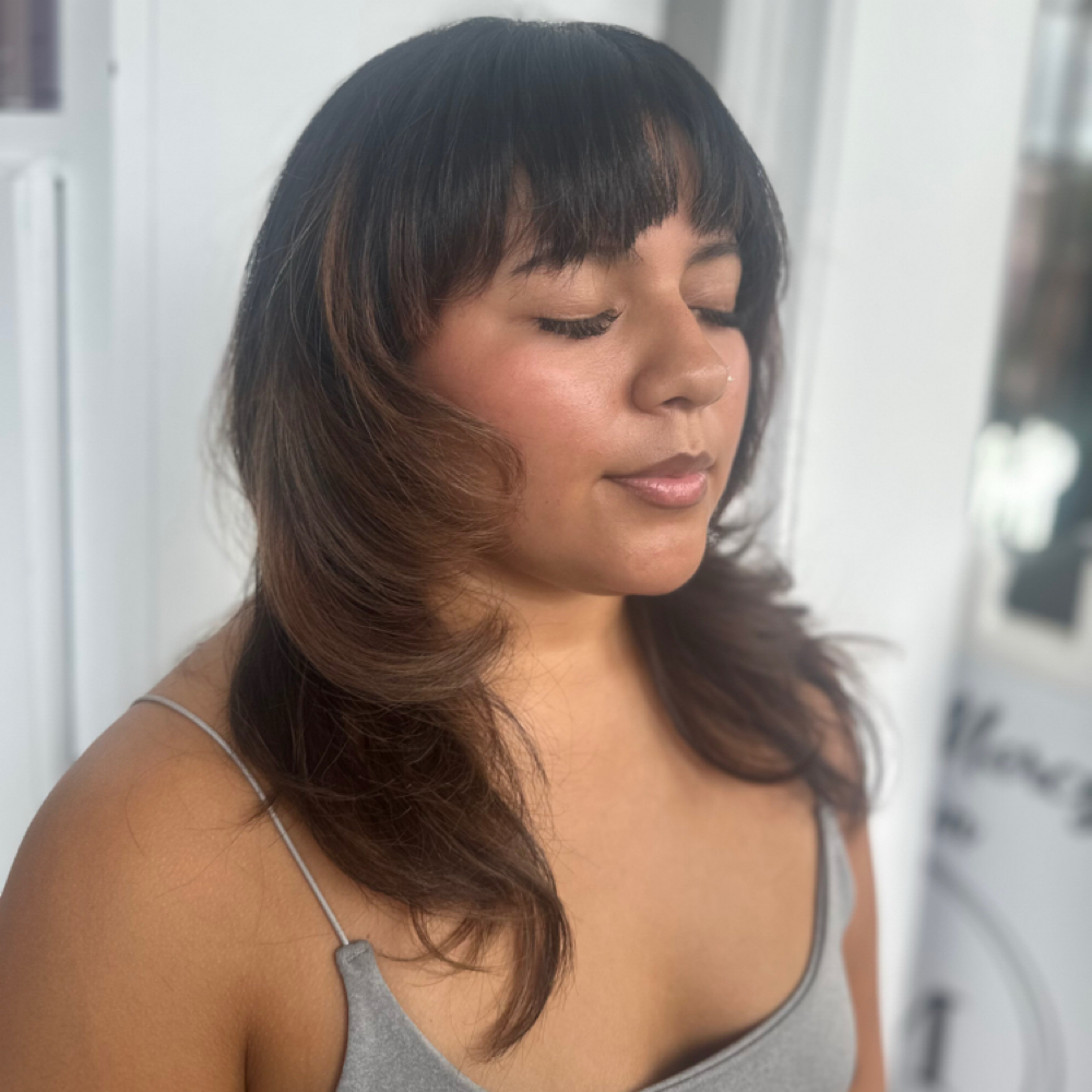 Womens Dry Cut at Hair by Kalei in Jasper, AL