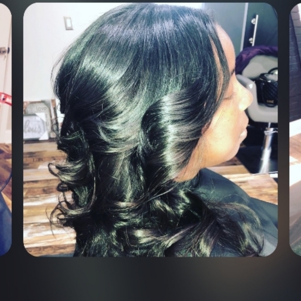 Sew-In/Extension Maintenance at Hair by Dawn Katera in Temple Hills, MD