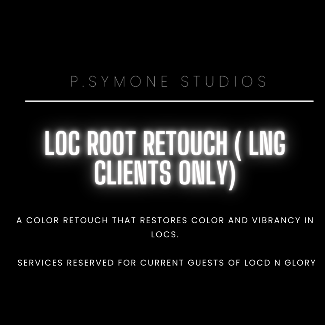 LocdnGlory Retouch