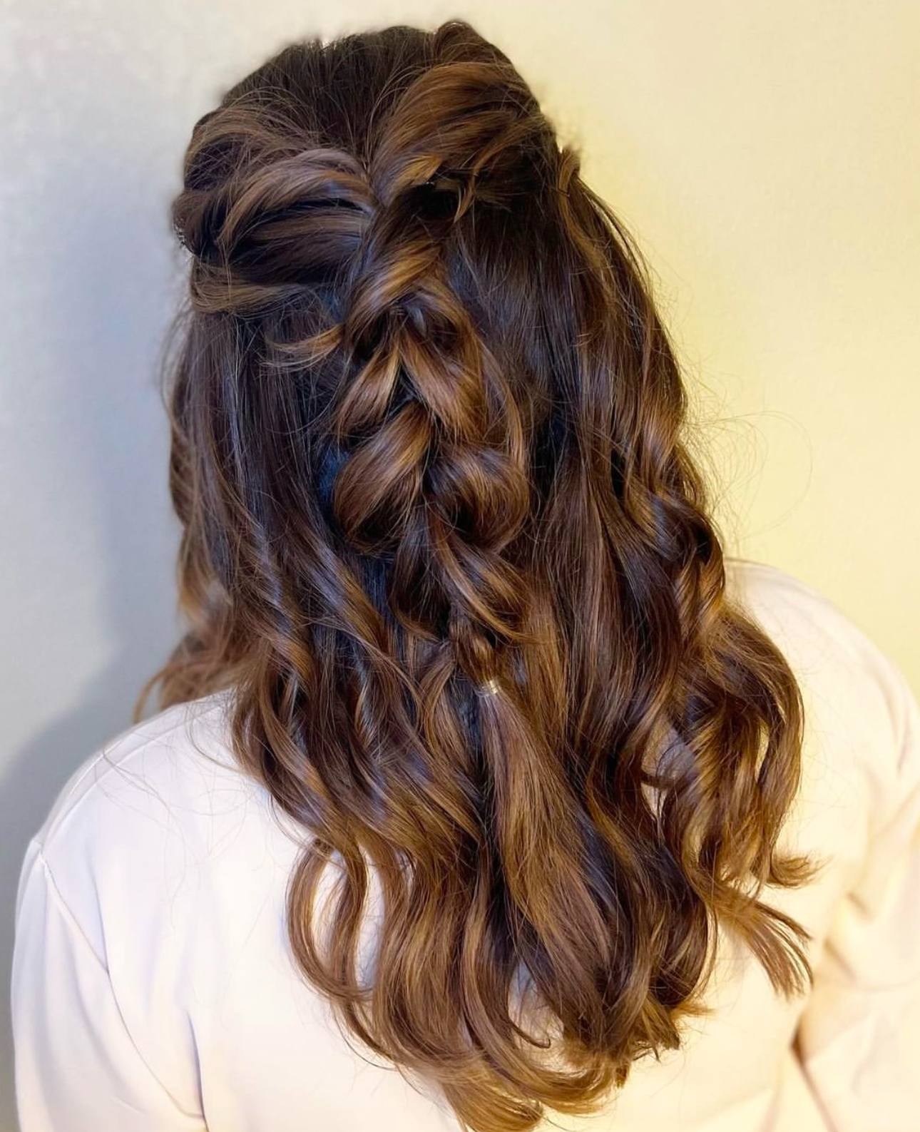 Updo/Event Hair