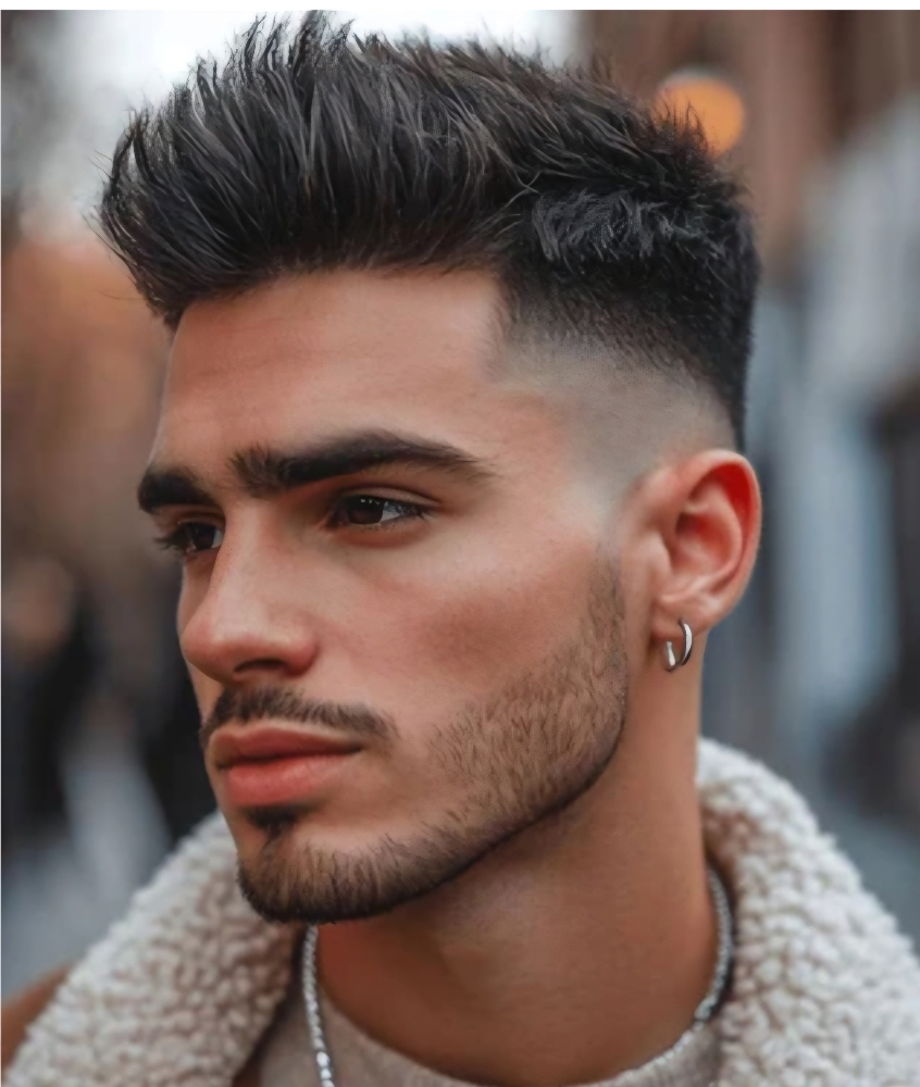 Clipper Cut