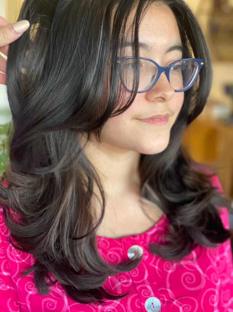 Vibe Teen Haircut
