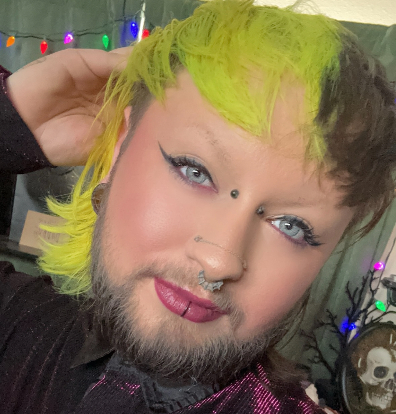 Makeup Lessons