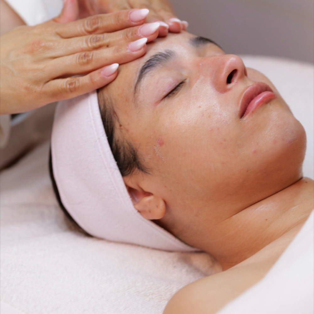 Clear Skin Renewal (Acne Facial) at The Rosie Touch in Valley Village, CA