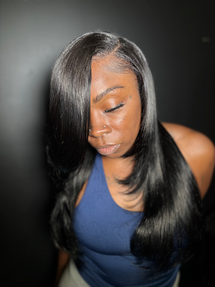 QUICK WEAVE W/LEAVE OUT at Onyx in Hampton Va, VA